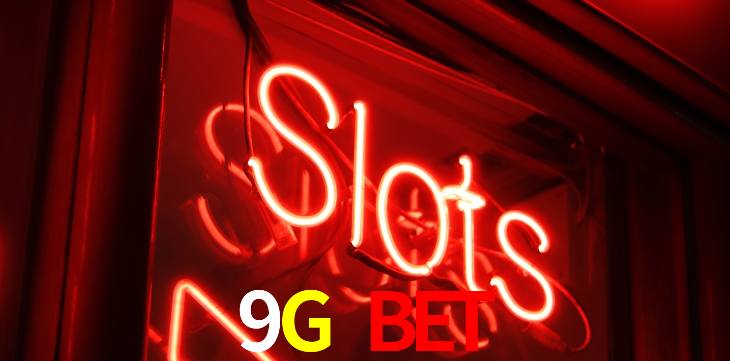 Descubra o Mundo do Cassino Online com 9G Bet